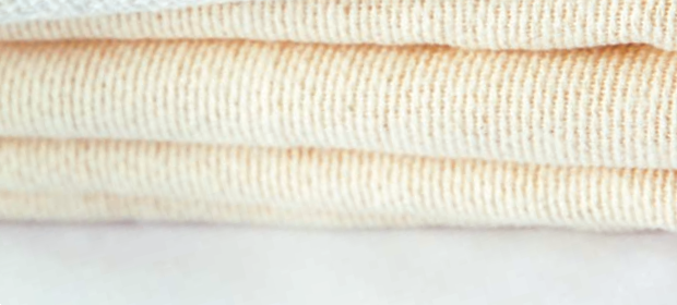 Unbleached Bath Blankets - 70x90 - 85% cotton 15% polyester - Natural color - 28 oz.